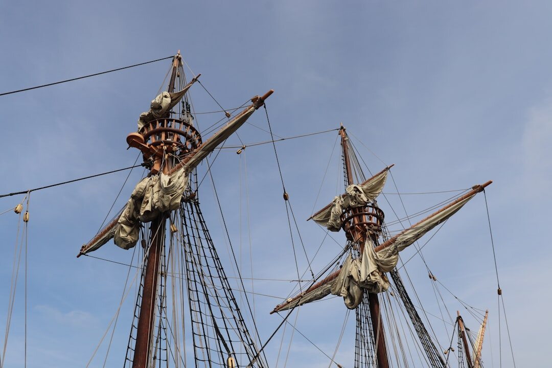 flying dutchman ship
